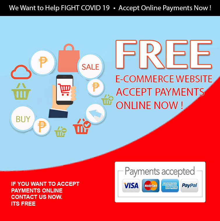 ecommerce flyer cellphone