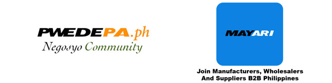 pwedepa mayaritech logo
