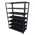steel_shelving__rack_7_adjustable_shelves_dark_gray