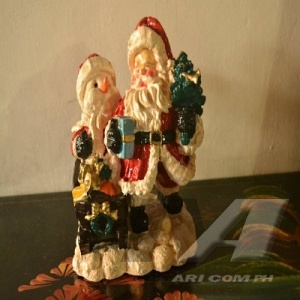 santa_with_snowman