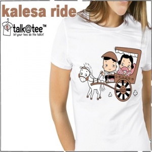 kalesa-ride