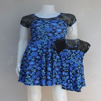 lace_top_dress_with_sleeves_mommy__baby