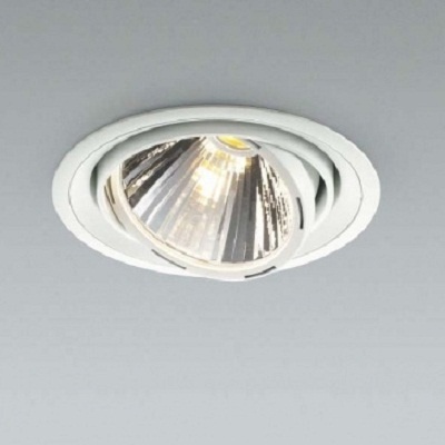koizumi_rd_series_universal_downlight