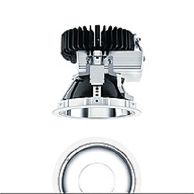 zumtobel_panos_led_downlights_and_uplights