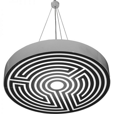 labyrinth_round__ceiling_pendant