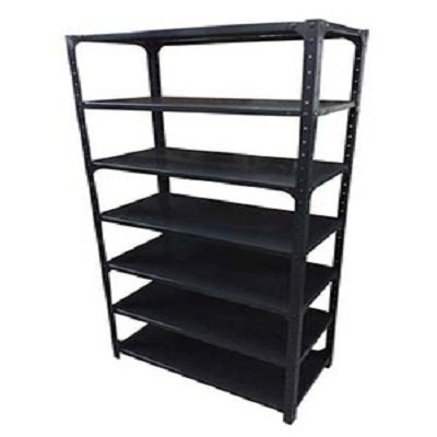 steel_shelving__rack_7_adjustable_shelves_dark_gray