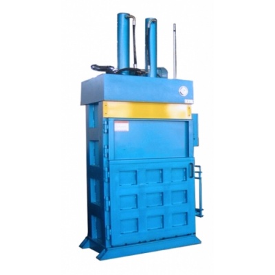 fiber-bailing-machine