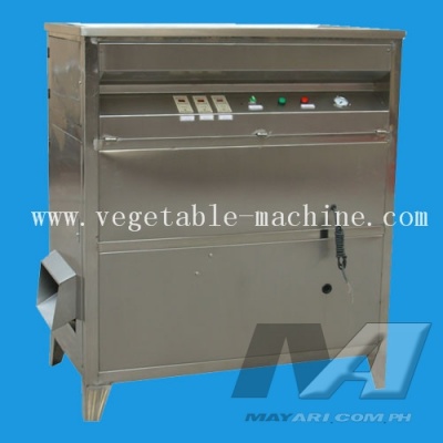 dry-type-onion-peeling-machine